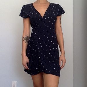 Brandy Melville Wrap Dress